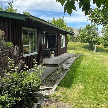 Mt Potts Lodge Ashburton Lakes Kültér fotó