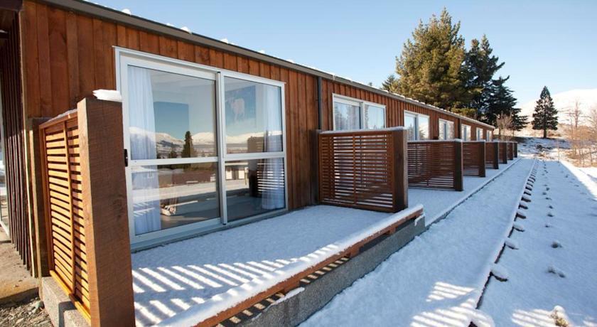 Mt Potts Lodge Ashburton Lakes Szoba fotó