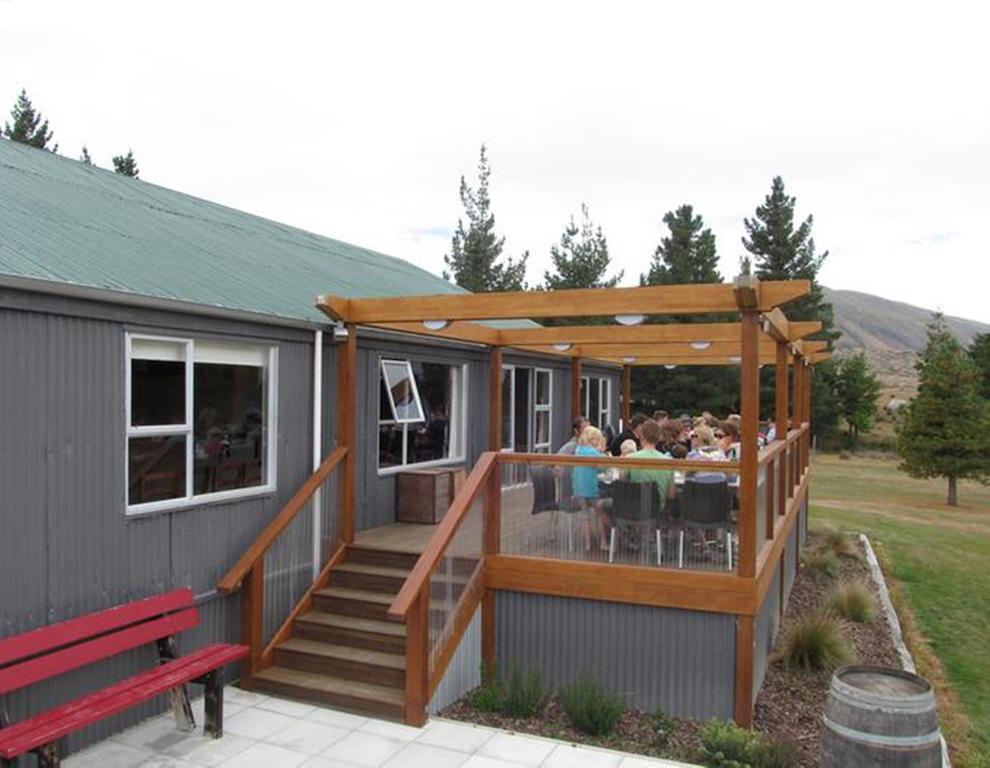 Mt Potts Lodge Ashburton Lakes Kültér fotó