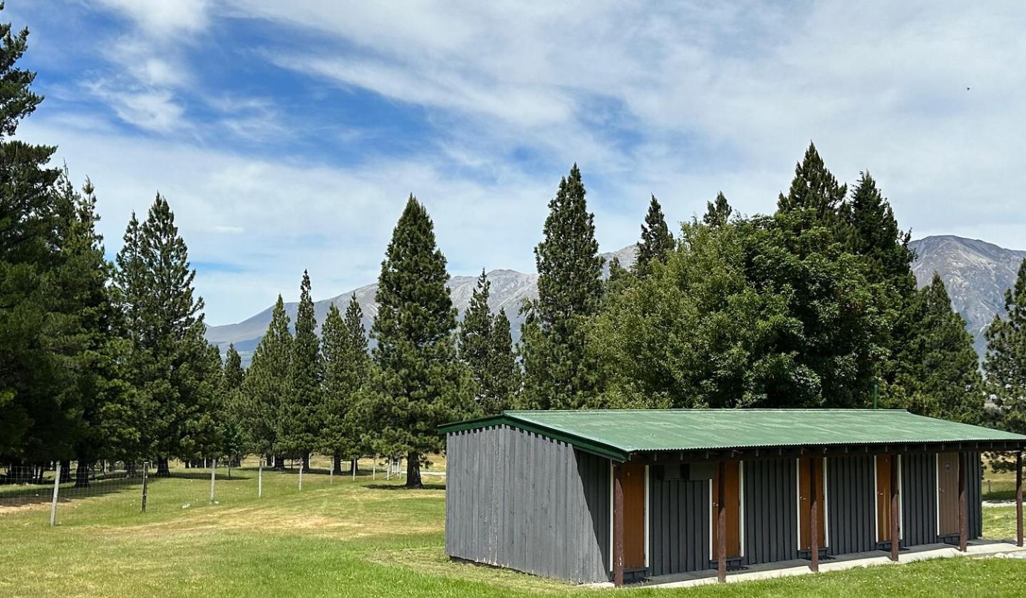 Mt Potts Lodge Ashburton Lakes Kültér fotó
