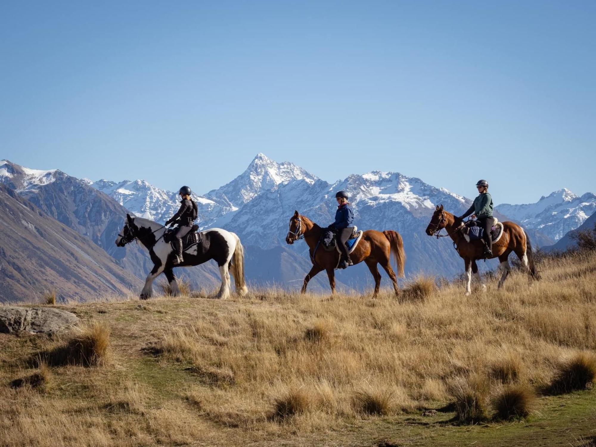 Mt Potts Lodge Ashburton Lakes Kültér fotó