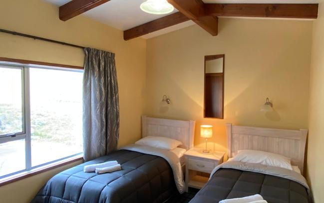 Mt Potts Lodge Ashburton Lakes Kültér fotó