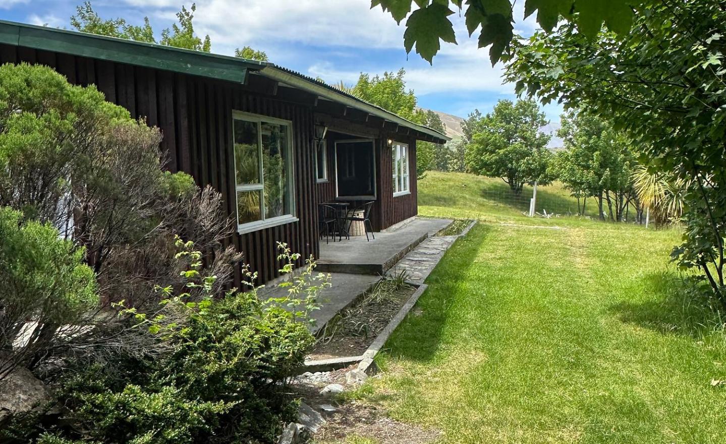 Mt Potts Lodge Ashburton Lakes Kültér fotó