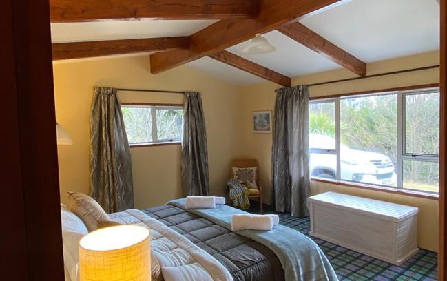 Mt Potts Lodge Ashburton Lakes Kültér fotó