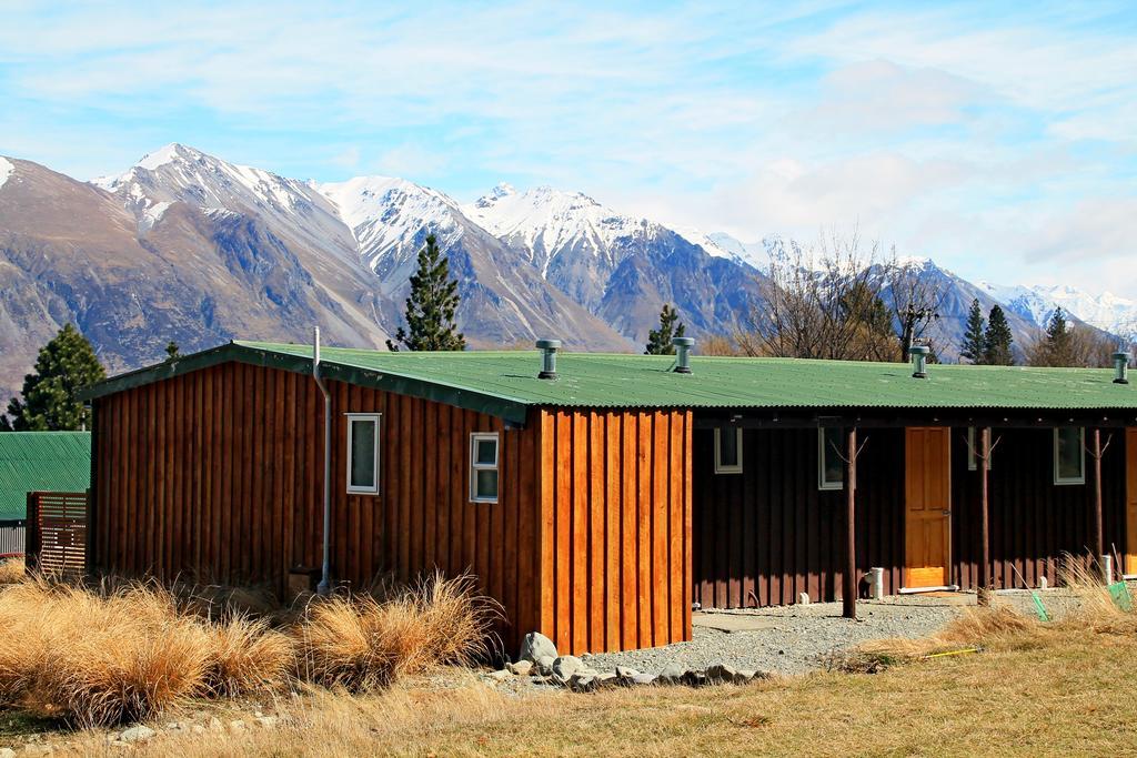 Mt Potts Lodge Ashburton Lakes Szoba fotó