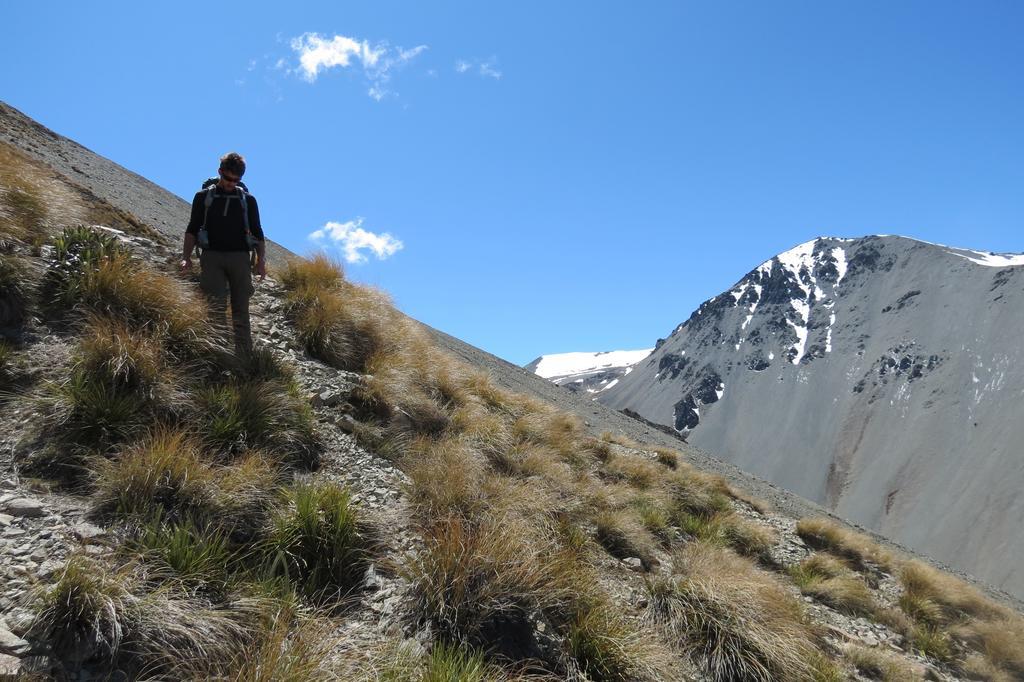 Mt Potts Lodge Ashburton Lakes Kültér fotó
