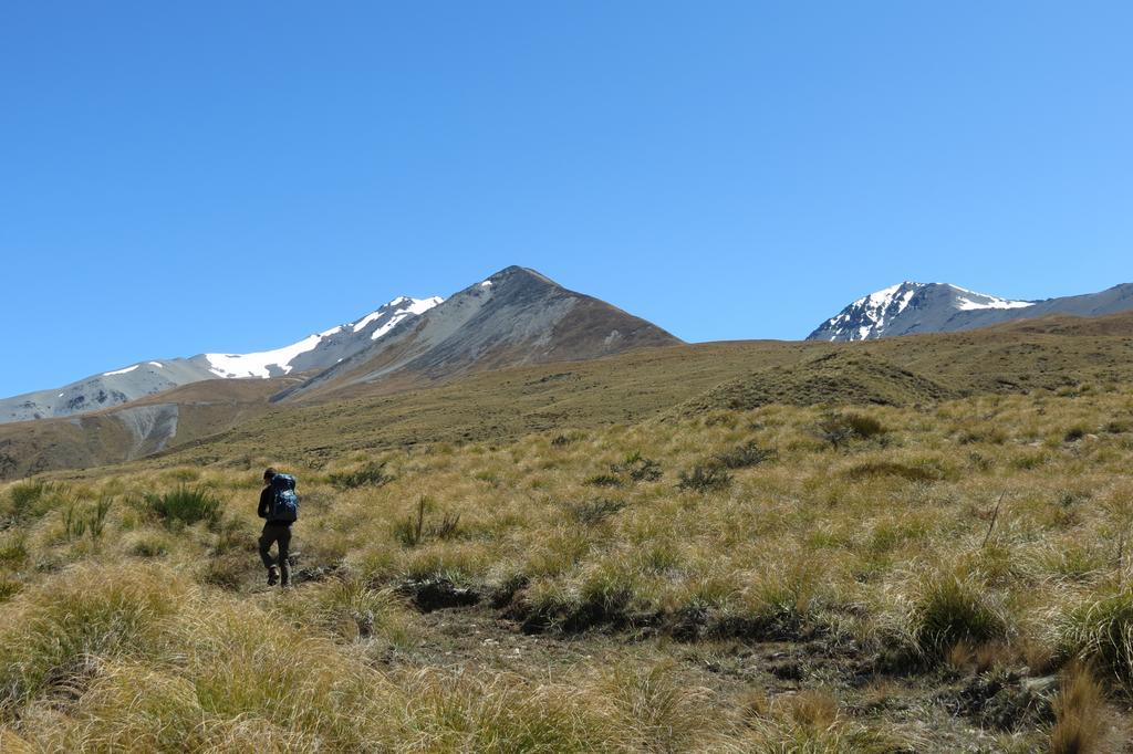 Mt Potts Lodge Ashburton Lakes Kültér fotó