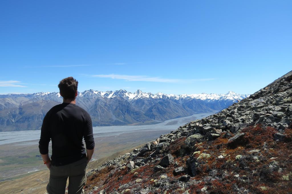 Mt Potts Lodge Ashburton Lakes Kültér fotó