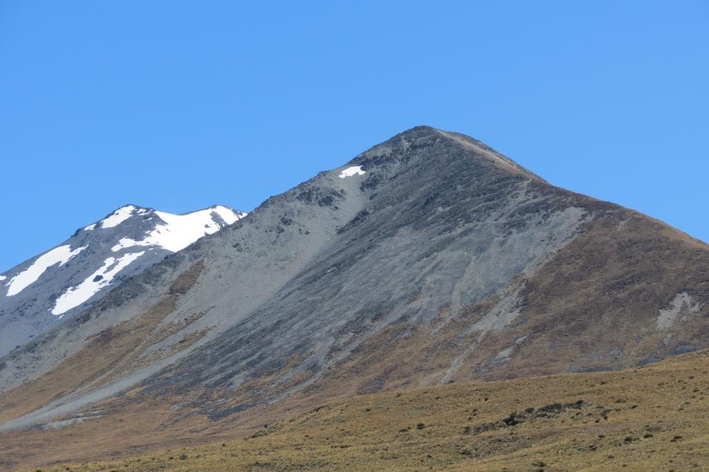 Mt Potts Lodge Ashburton Lakes Kültér fotó