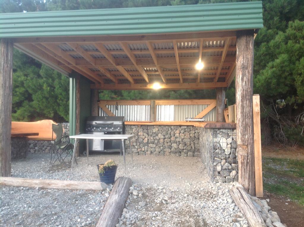 Mt Potts Lodge Ashburton Lakes Kültér fotó
