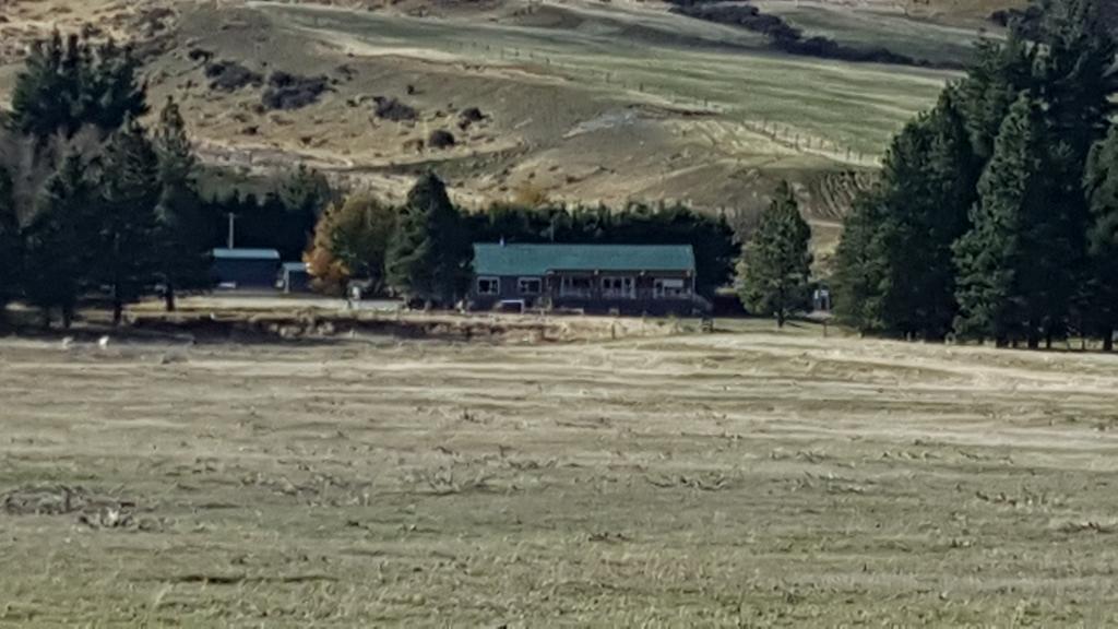 Mt Potts Lodge Ashburton Lakes Kültér fotó
