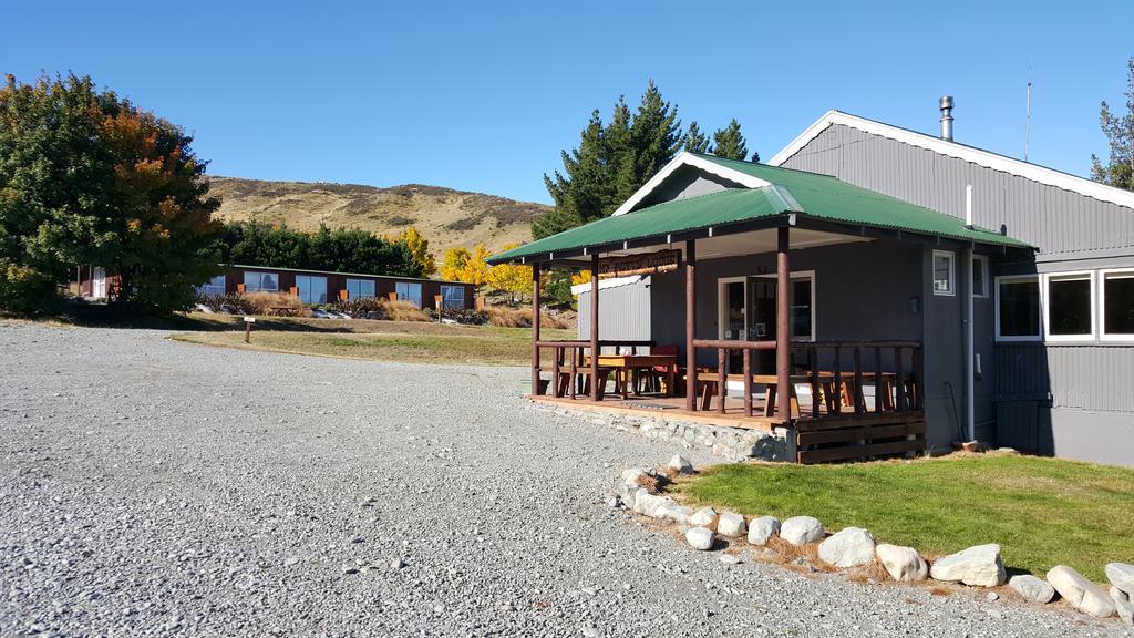 Mt Potts Lodge Ashburton Lakes Kültér fotó