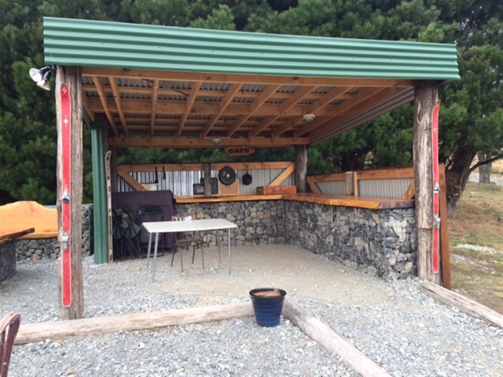 Mt Potts Lodge Ashburton Lakes Kültér fotó